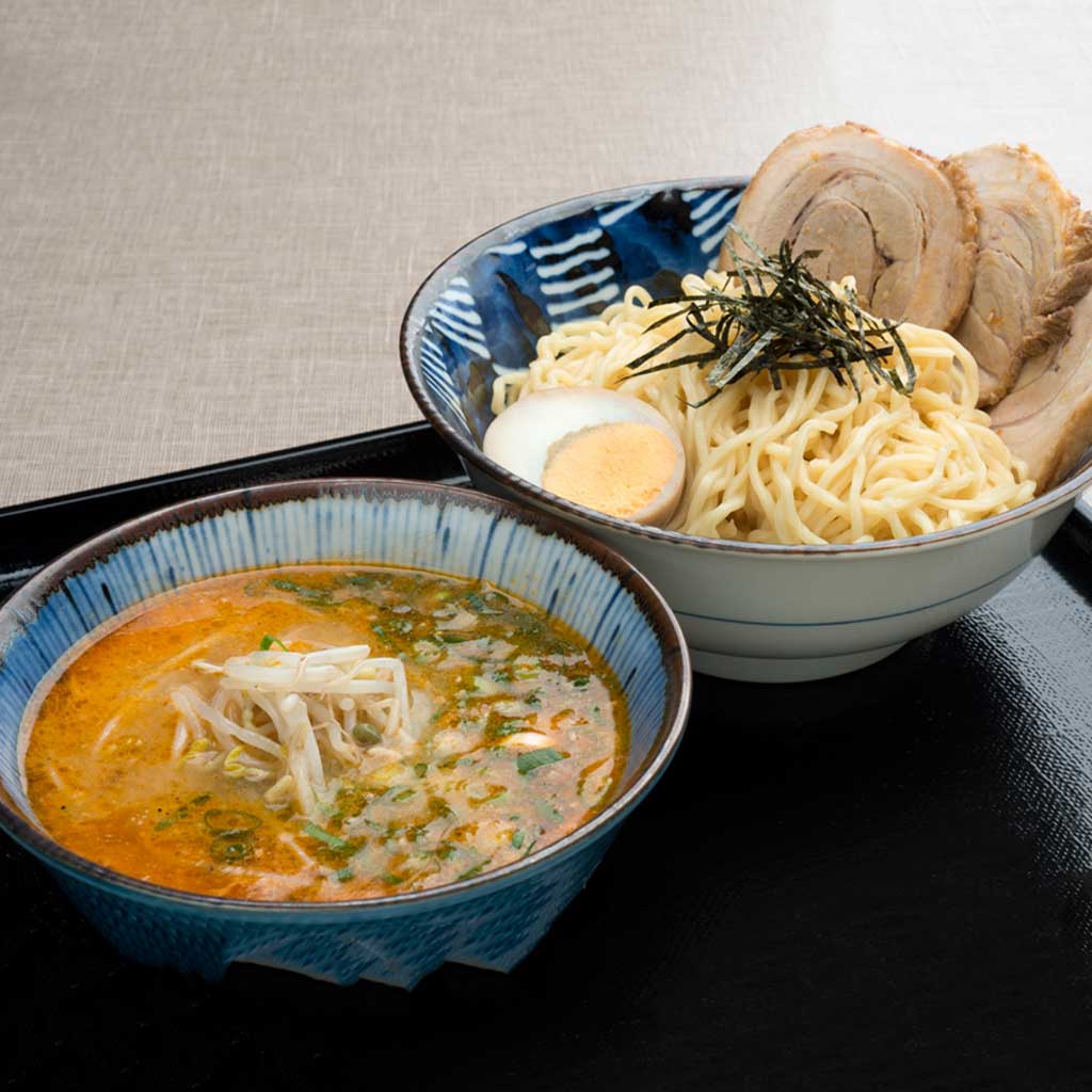 Tsukemen