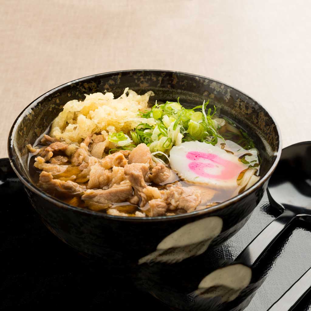 Udon Picadinho de Carne Bovina