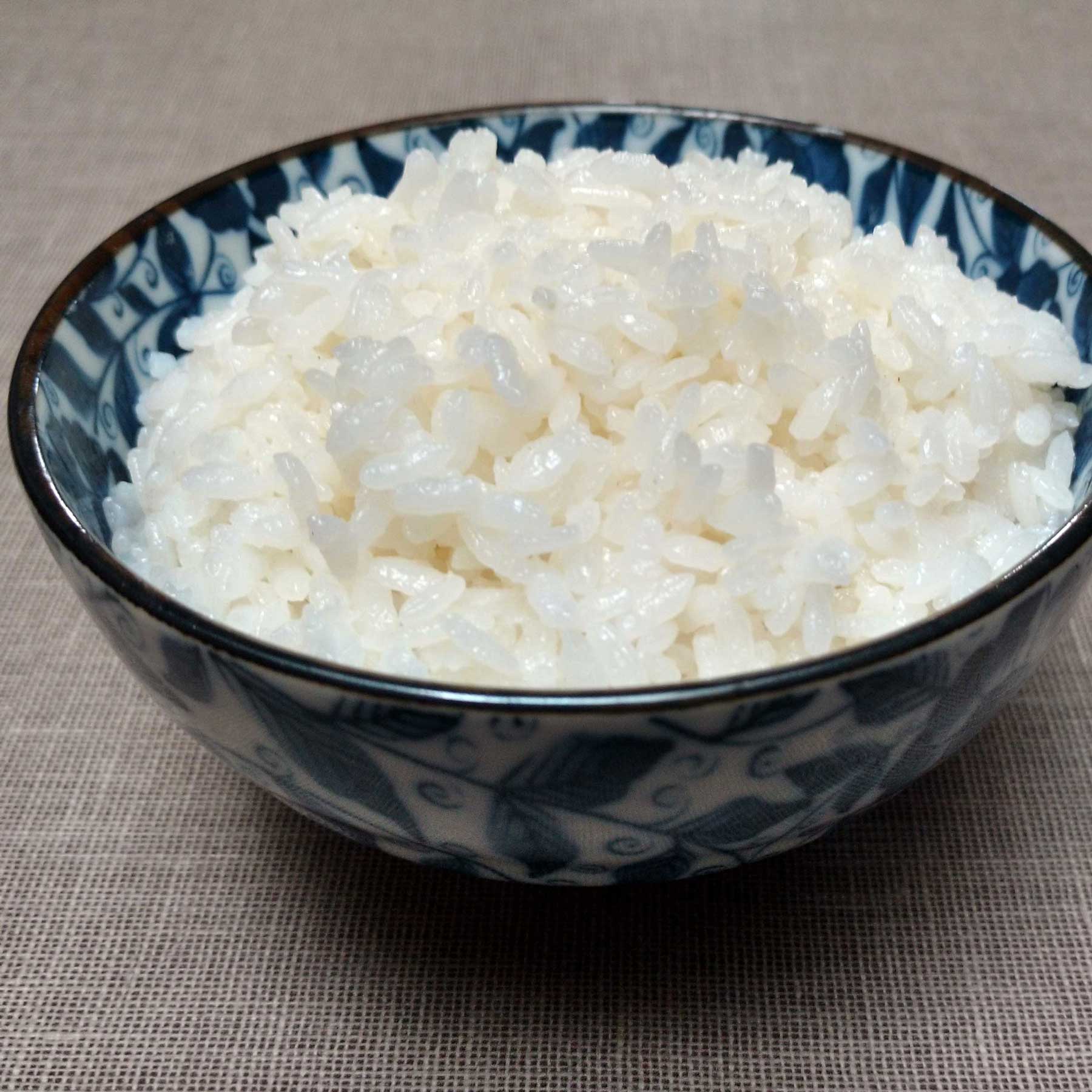 Arroz branco